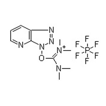 o-(7-Azabenzotriazol-1-yl)-N,N,N',N'-te-tramethyluronium hexafluorophosphate