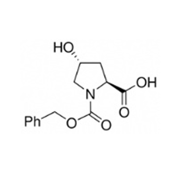 trans-N-Carbobenzoxy-4-hydroxy-L-proline