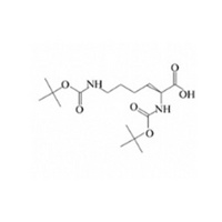 Nα,Nε-Di-(tert-butoxycarbonyl)-L-lysine Dicyclohexylammonium Salt