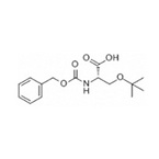 N-Carbobenzoxy-O-tert-butyl-L-serine