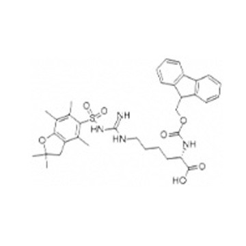 Fmoc-N-Pbf-L-HomoArginine