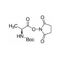 Boc-L-Alanine hydroxysuccinimide ester