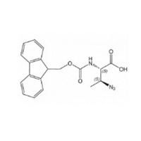 Fmoc-Abu(3-N3) (2S,3S)