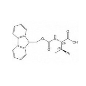 Fmoc-Abu(3-N3) (2S,3S)