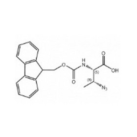 Fmoc-Abu(3-N3) (2S,3R)