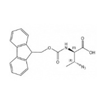 Fmoc-Abu(3-N3) (2R,3R)