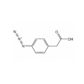 (4-Azidophenyl)acetic acid