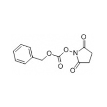 N-(Benzyloxycarbonyloxy)succinimide