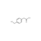 4-(Hydroxymethyl)phenylacetic acid 