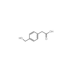 4-(Hydroxymethyl)phenylacetic acid 