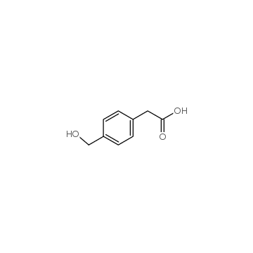 4-(Hydroxymethyl)phenylacetic acid 