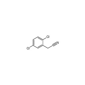 2-(2,5-dichlorophenyl)acetonitrile