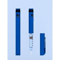 Disposable injection pen