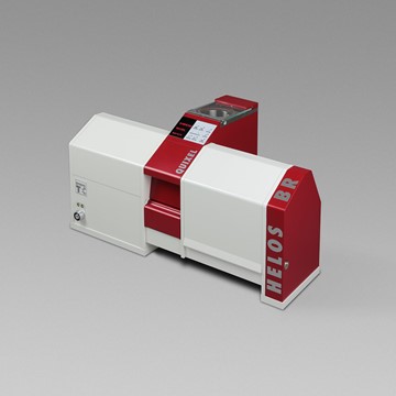 HELOS | Particle Size and Particle Size Distribution from below 0.1 µm to 8,750 µm   