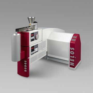 HELOS | Particle Size and Particle Size Distribution from below 0.1 μm to 8,750 μm 