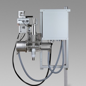 MYTOS | on-line Particle Size Analysis from 0.25 µm to 3,500 µm  