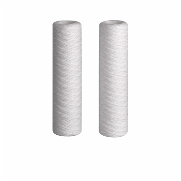 Wire-Wound Filter Cartridge