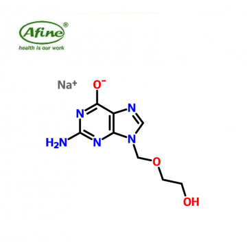 Acyclovir sodium
