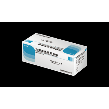 Omeprazole Sodium  