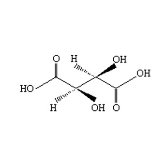 L(+)-2,3-dihydrooxy butanedioic acid