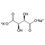 L-potassium sodium tartrate