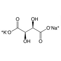 L-potassium sodium tartrate