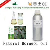 Borneol oil
