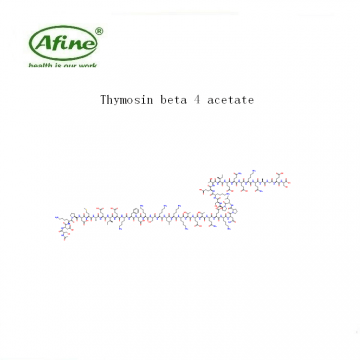 Thymosin beta 4 acetate