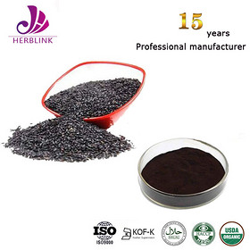 Black rice extract