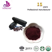 Purple corn extract