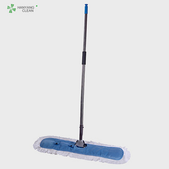 Anti-static mop