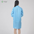 Anti static ESD Cleanroom  Smock