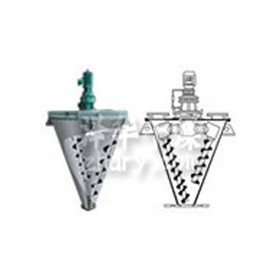 DSH Series Double Screw Cone mixer