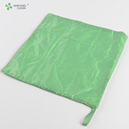 30*30cm High Temperature Resistance Anti Static Lint Free Cleaning Cloth