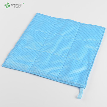 High Quality Anti Static ESD Reusable Microfiber Cleanroom Cloth