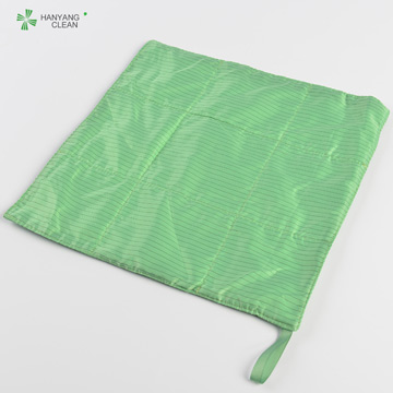 High Quality Anti Static ESD Reusable Microfiber Cleanroom Cloth  