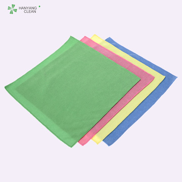 30*30cm Customizable Microfiber Cleaning Cloth 