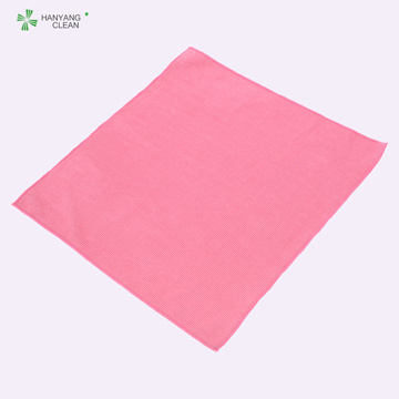 30*30cm Customizable Microfiber Cleaning Cloth 