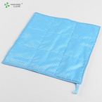 Anti Static ESD Cleanroom Cloth