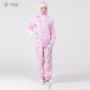 Anti Static Esd Cleaning Uniform Working Garments  