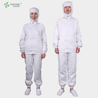 Food Factory Cleanroom Uniform 