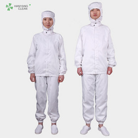 Food Factory Cleanroom Uniform 