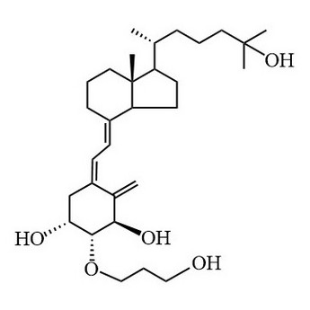 Eldecalcitol