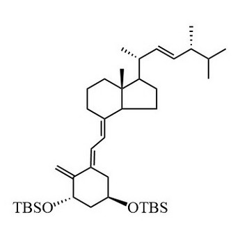 1,3-bi-TBS-trans-Doxercalciferol