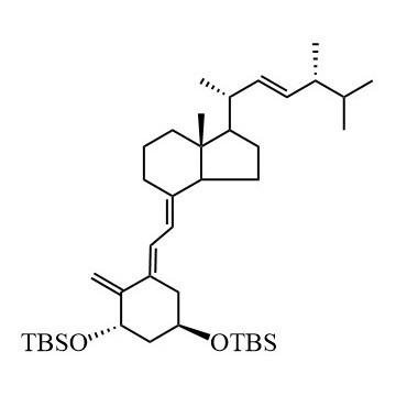 1,3-bi-TBS-trans-Doxercalciferol