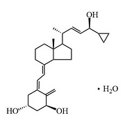Calcipotriol (monohydrate)