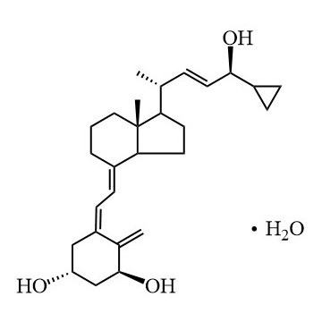 Calcipotriol (monohydrate)