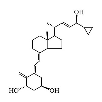 trans-Calcipotriol