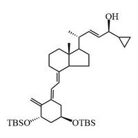 1,3-bi-TBS-trans-Calcipotriol