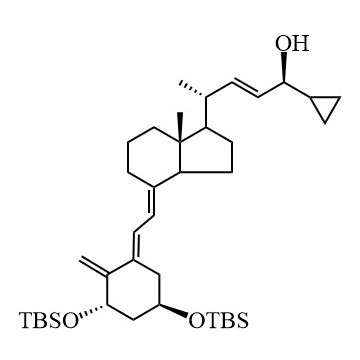 1,3-bi-TBS-trans-Calcipotriol